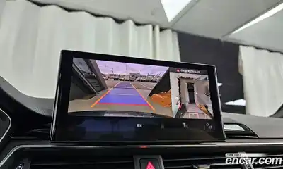 Audi A4 2021 2.0 Автомат в Москве № 196289, миниатюра 7