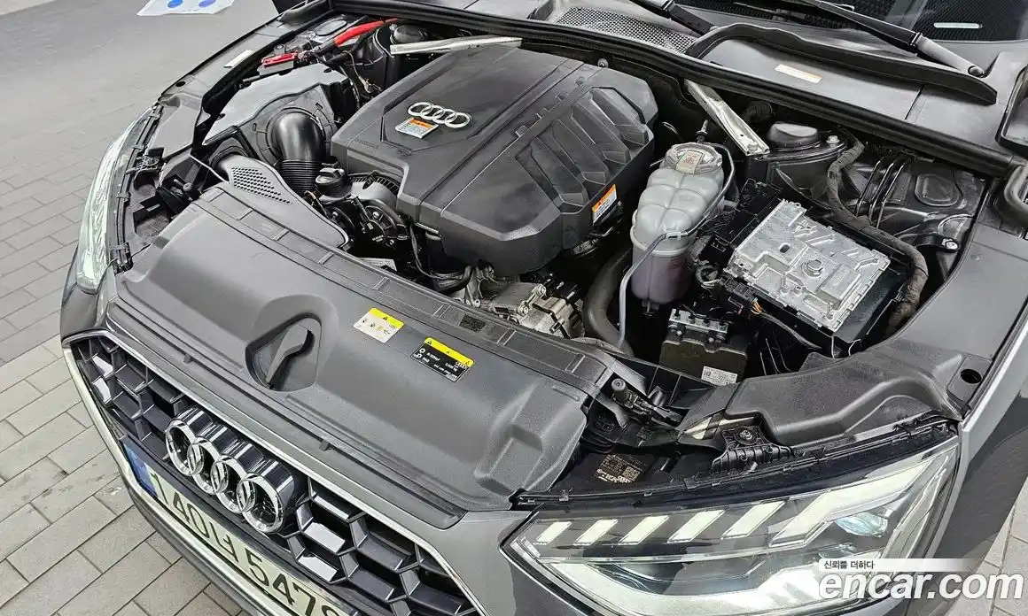 Audi A4 2021 2.0 Автомат в Москве № 196289, фото 8