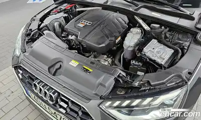 Audi A4 2021 2.0 Автомат в Москве № 196289, миниатюра 8