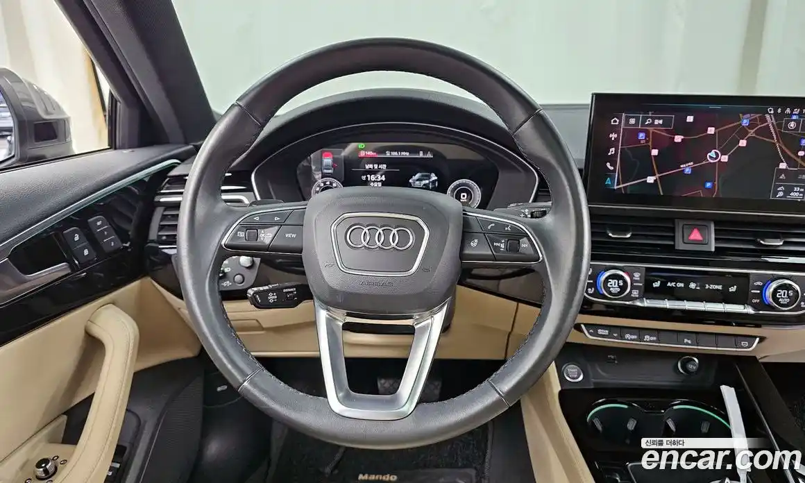 Audi A4 2021 2.0 Автомат в Москве № 196289, фото 9