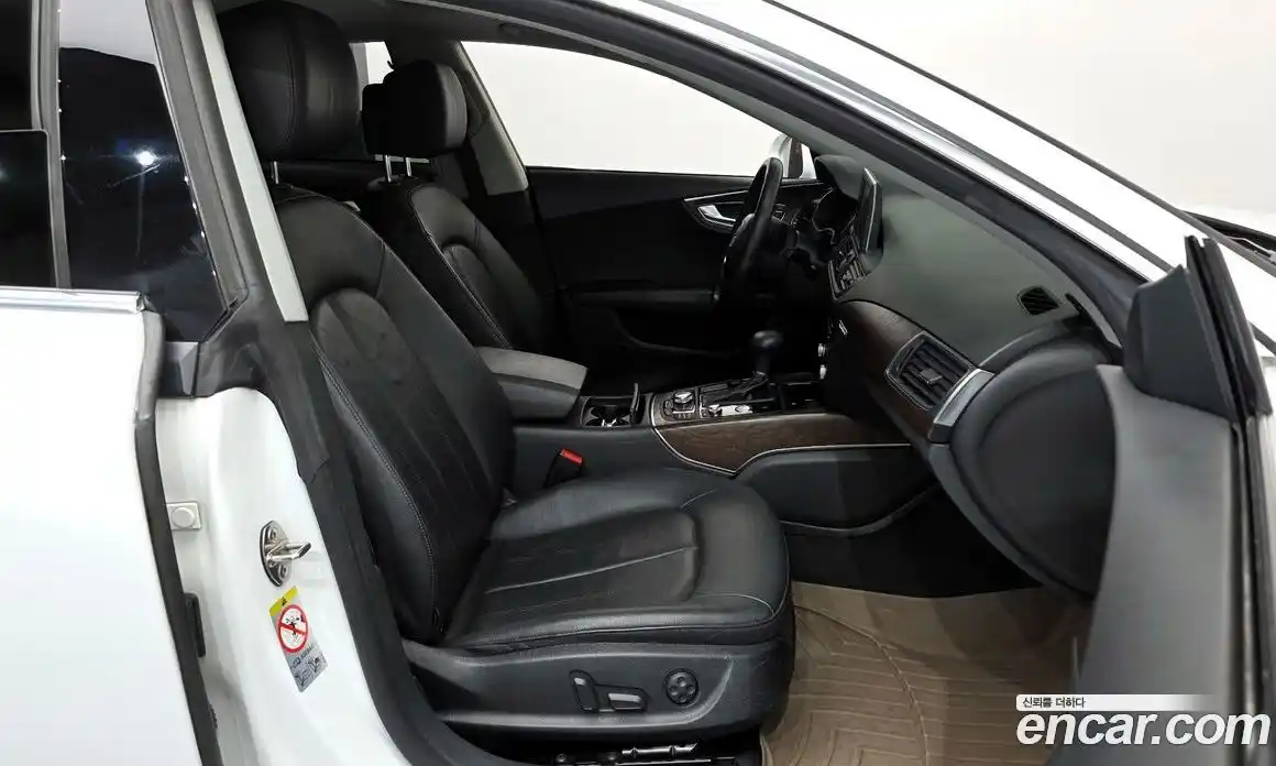 Audi A7 2013 3.0 Автомат в Москве № 196631, фото 14