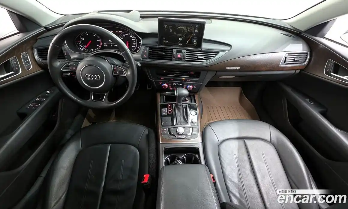 Audi A7 2013 3.0 Автомат в Москве № 196631, фото 17