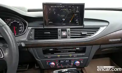 Audi A7 2013 3.0 Автомат в Москве № 196631, миниатюра 2