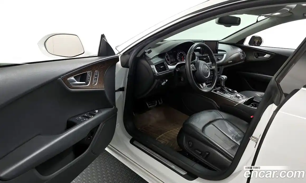 Audi A7 2013 3.0 Автомат в Москве № 196631, фото 5