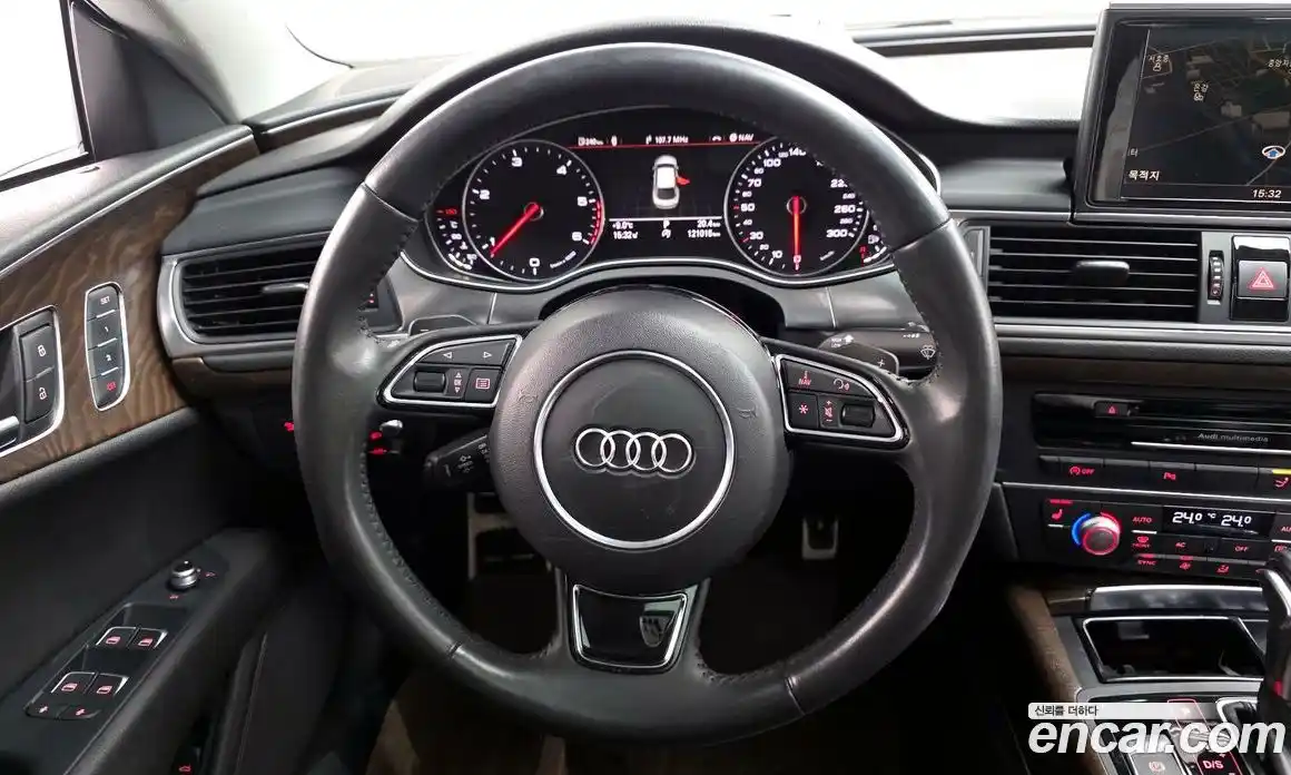 Audi A7 2013 3.0 Автомат в Москве № 196631, фото 10