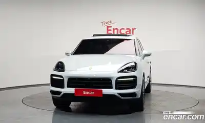Porsche Cayenne 2022 3.0 Автомат в Москве № 197390, миниатюра 11