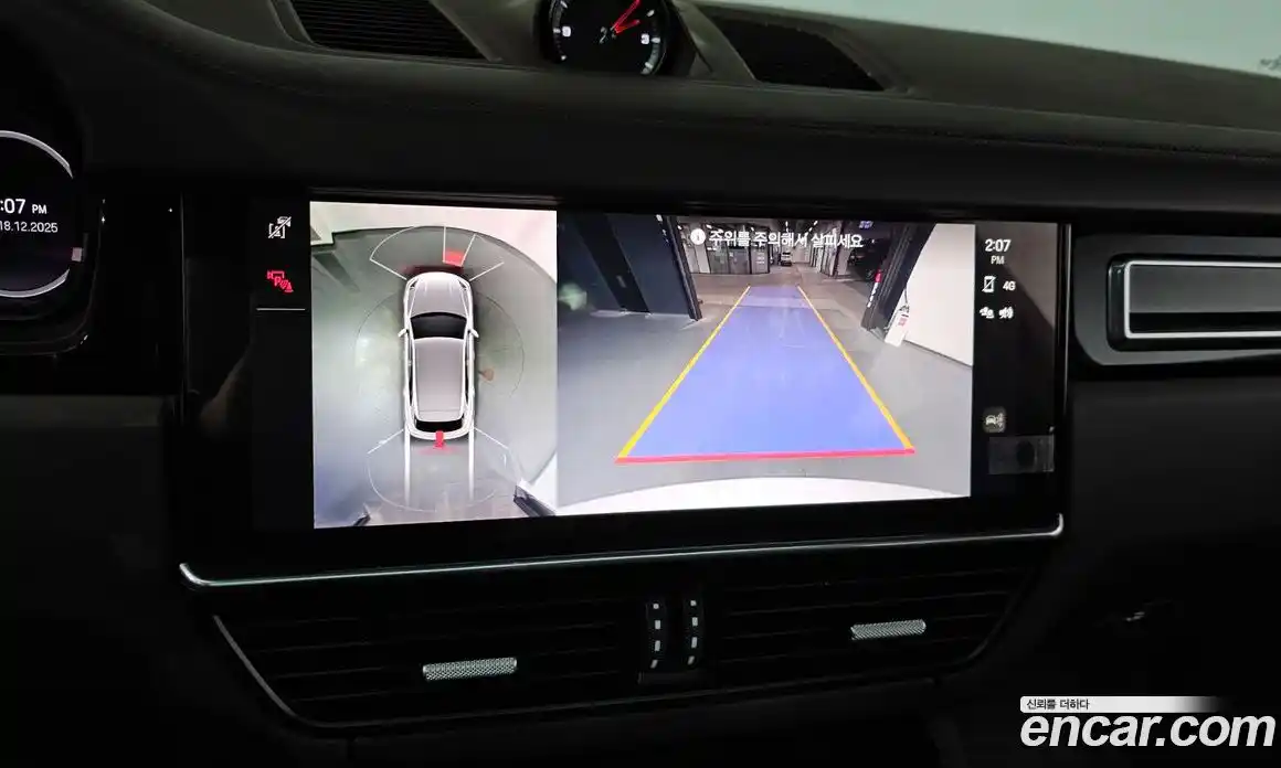 Porsche Cayenne 2022 3.0 Автомат в Москве № 197390, фото 12