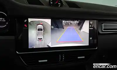 Porsche Cayenne 2022 3.0 Автомат в Москве № 197390, миниатюра 12