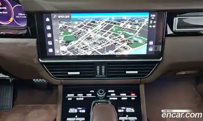 Porsche Cayenne 2022 3.0 Автомат в Москве № 197390, миниатюра 6