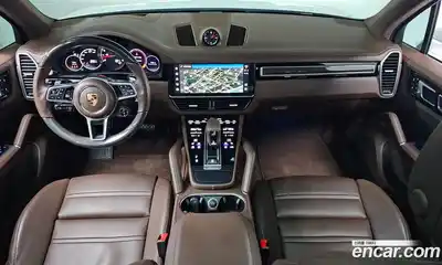 Porsche Cayenne 2022 3.0 Автомат в Москве № 197390, миниатюра 8