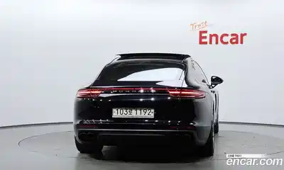 Porsche Panamera 2018 3.0 Автомат в Москве № 197555, миниатюра 11