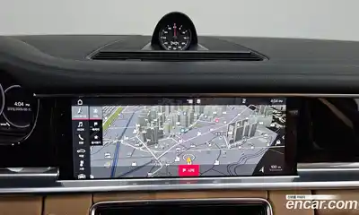 Porsche Panamera 2018 3.0 Автомат в Москве № 197555, миниатюра 12