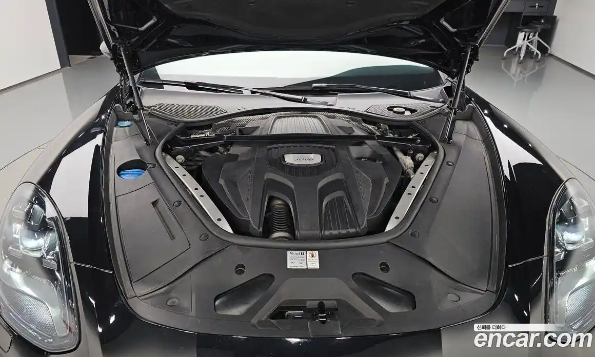 Porsche Panamera 2018 3.0 Автомат в Москве № 197555, фото 14