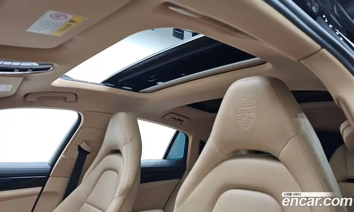 Porsche Panamera 2018 3.0 Автомат в Москве № 197555, фото 19