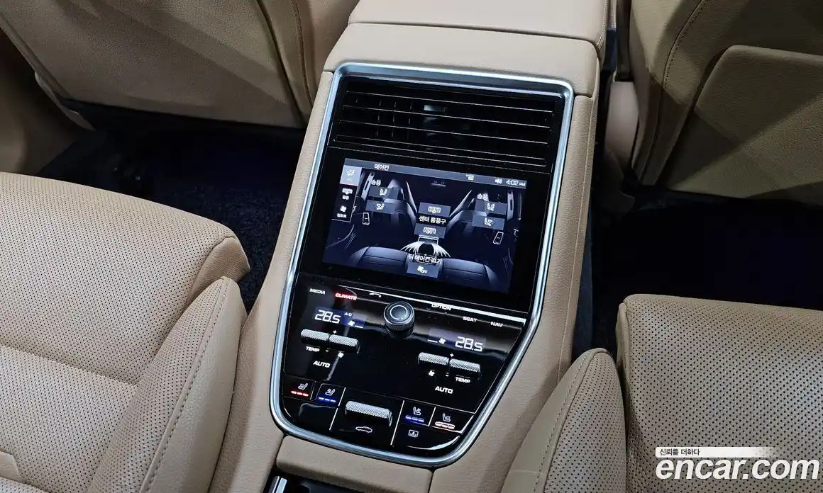 Porsche Panamera 2018 3.0 Автомат в Москве № 197555, фото 4