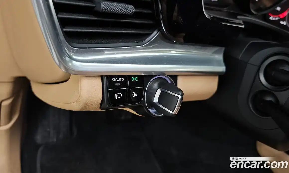 Porsche Panamera 2018 3.0 Автомат в Москве № 197555, фото 10