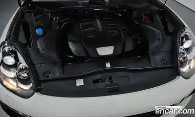 Porsche Cayenne 2017 3.0 Автомат в Москве № 197571, миниатюра 11