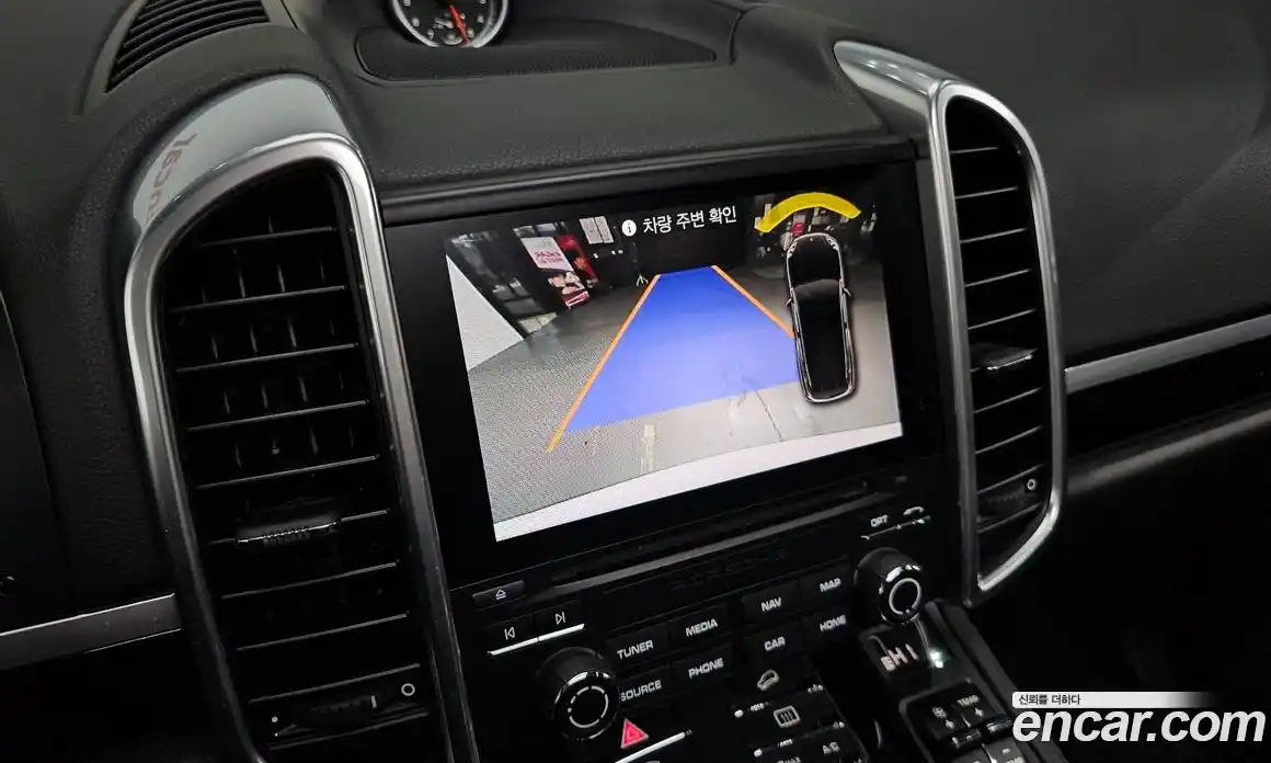 Porsche Cayenne 2017 3.0 Автомат в Москве № 197571, фото 14