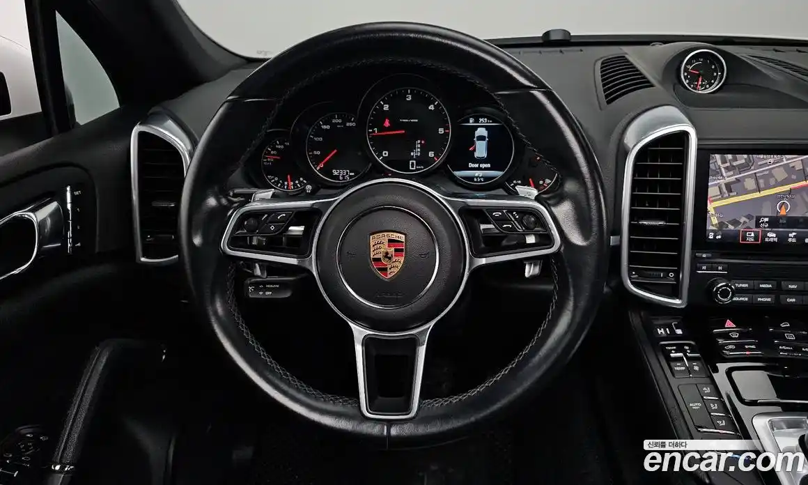 Porsche Cayenne 2017 3.0 Автомат в Москве № 197571, фото 15