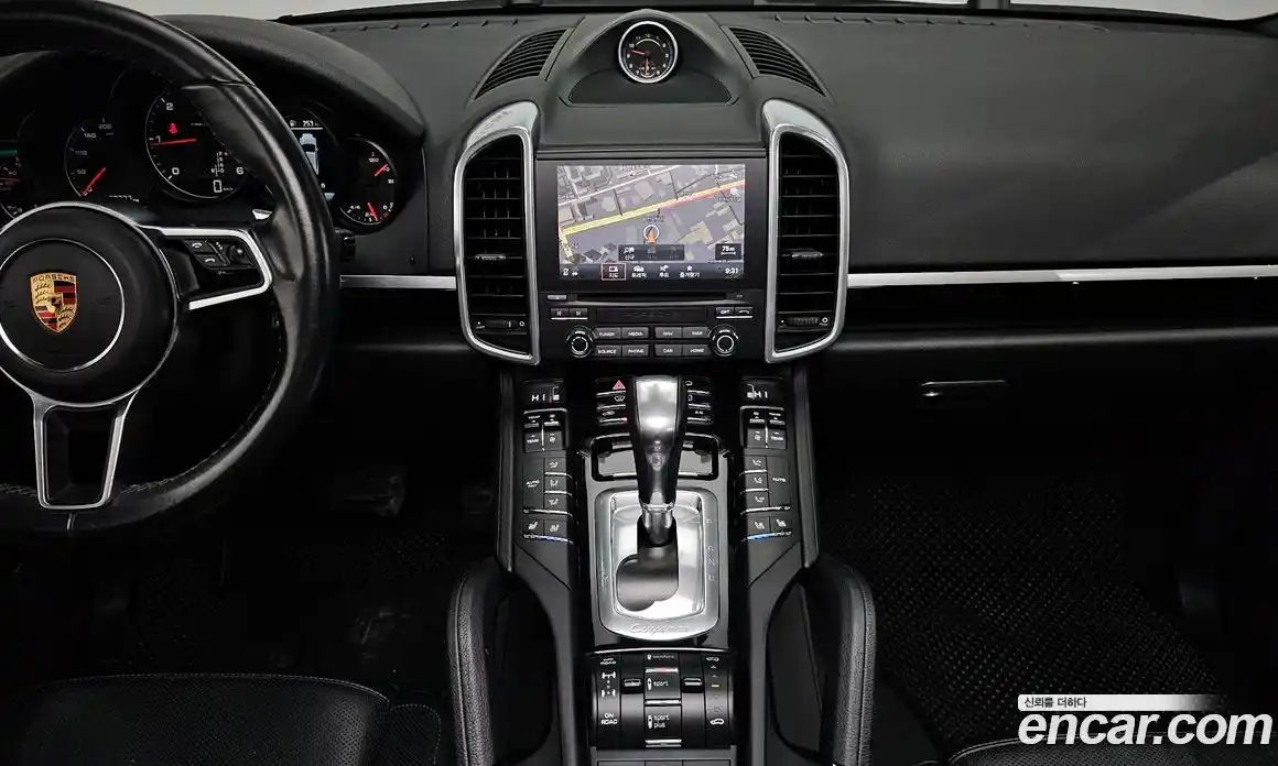 Porsche Cayenne 2017 3.0 Автомат в Москве № 197571, фото 17