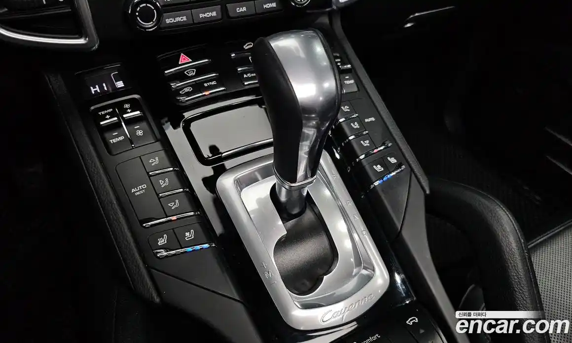 Porsche Cayenne 2017 3.0 Автомат в Москве № 197571, фото 7