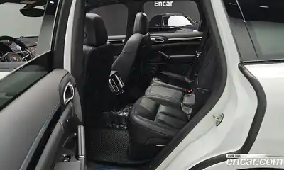 Porsche Cayenne 2017 3.0 Автомат в Москве № 197571, миниатюра 8