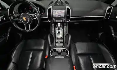 Porsche Cayenne 2017 3.0 Автомат в Москве № 197571, миниатюра 10