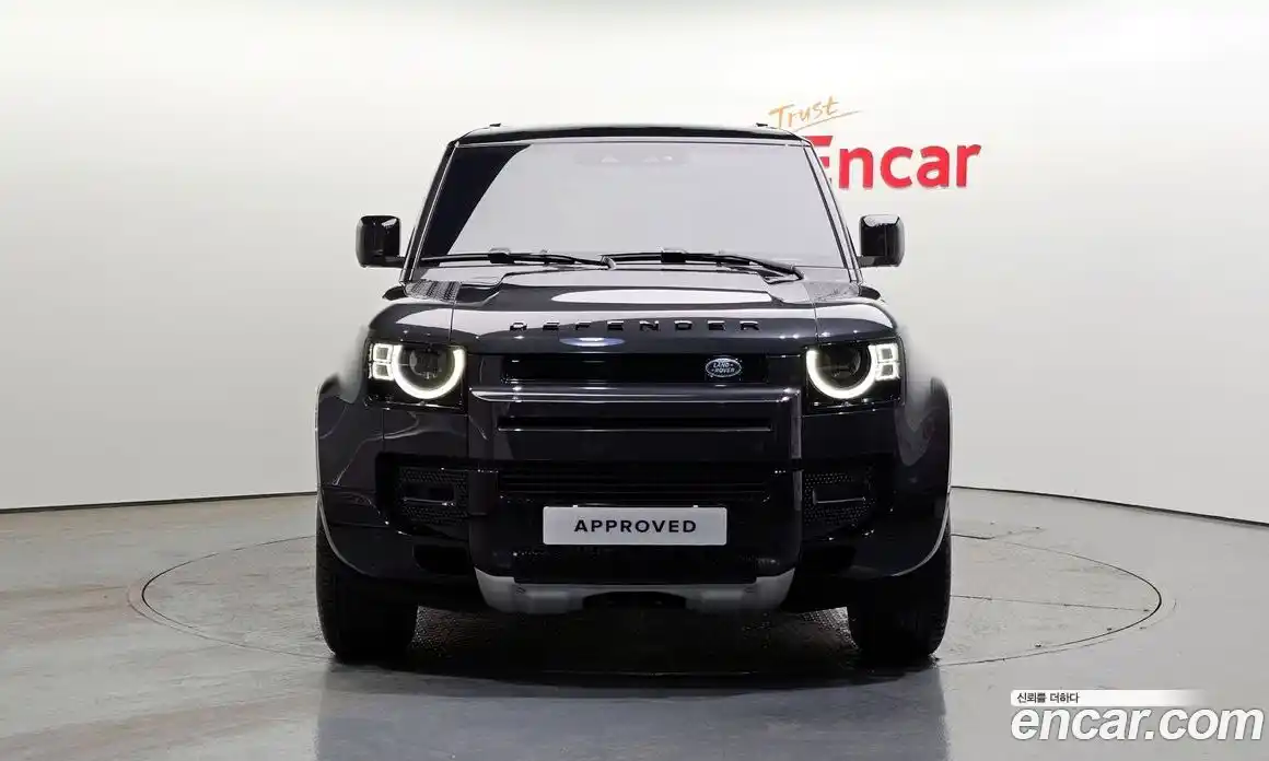 Land Rover Defender 2025 2.0 Автомат в Москве № 198037, фото 11