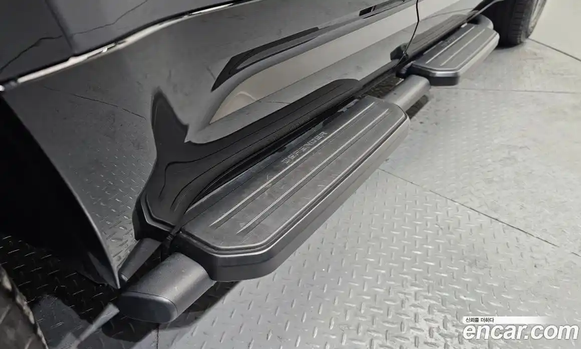 Land Rover Defender 2025 2.0 Автомат в Москве № 198037, фото 13