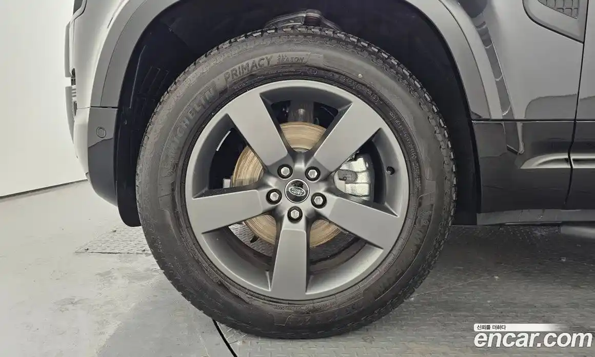 Land Rover Defender 2025 2.0 Автомат в Москве № 198037, фото 19