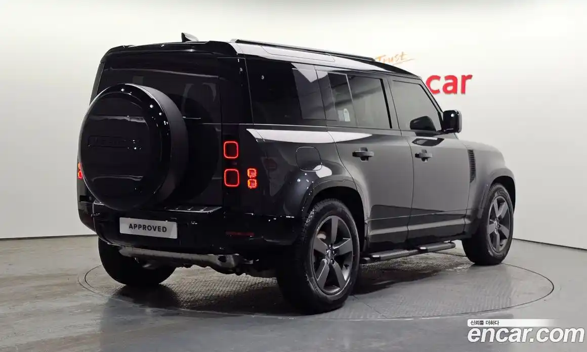 Land Rover Defender 2025 2.0 Автомат в Москве № 198037, фото 20