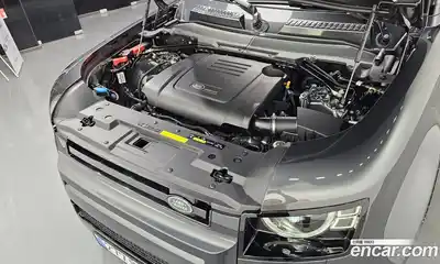 Land Rover Defender 2025 2.0 Автомат в Москве № 198037, миниатюра 2