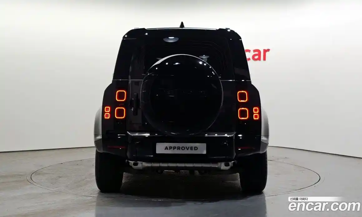 Land Rover Defender 2025 2.0 Автомат в Москве № 198037, фото 8