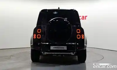 Land Rover Defender 2025 2.0 Автомат в Москве № 198037, миниатюра 8