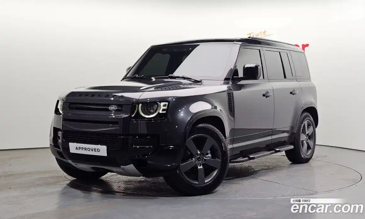 Land Rover Defender 2025 2.0 Автомат в Москве № 198037, фото 9