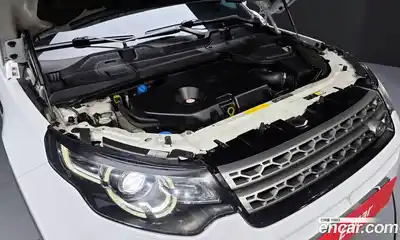 Land Rover Discovery Sport, 2017