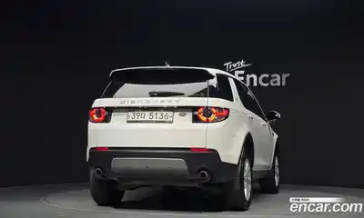 Land Rover Discovery Sport 2017 2.0 Автомат в Москве № 198279, миниатюра 2