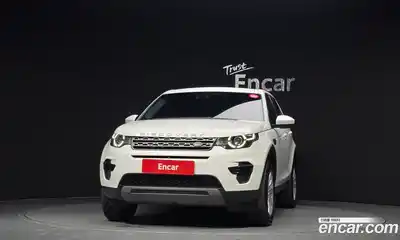 Land Rover Discovery Sport 2017 2.0 Автомат в Москве № 198279, миниатюра 4