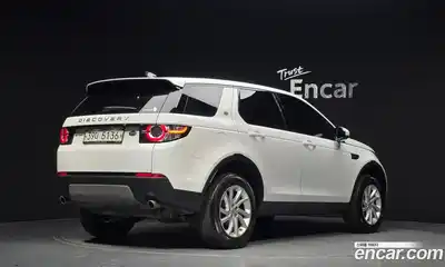 Land Rover Discovery Sport 2017 2.0 Автомат в Москве № 198279, миниатюра 5