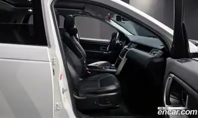 Land Rover Discovery Sport 2017 2.0 Автомат в Москве № 198279, миниатюра 7