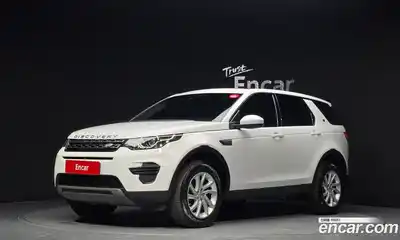 Land Rover Discovery Sport 2017 2.0 Автомат в Москве № 198279, миниатюра 8