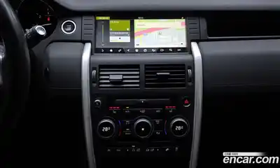 Land Rover Discovery Sport 2017 2.0 Автомат в Москве № 198279, миниатюра 10