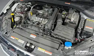 Volkswagen Jetta 2021 1.4 Автомат в Москве № 199048, миниатюра 11