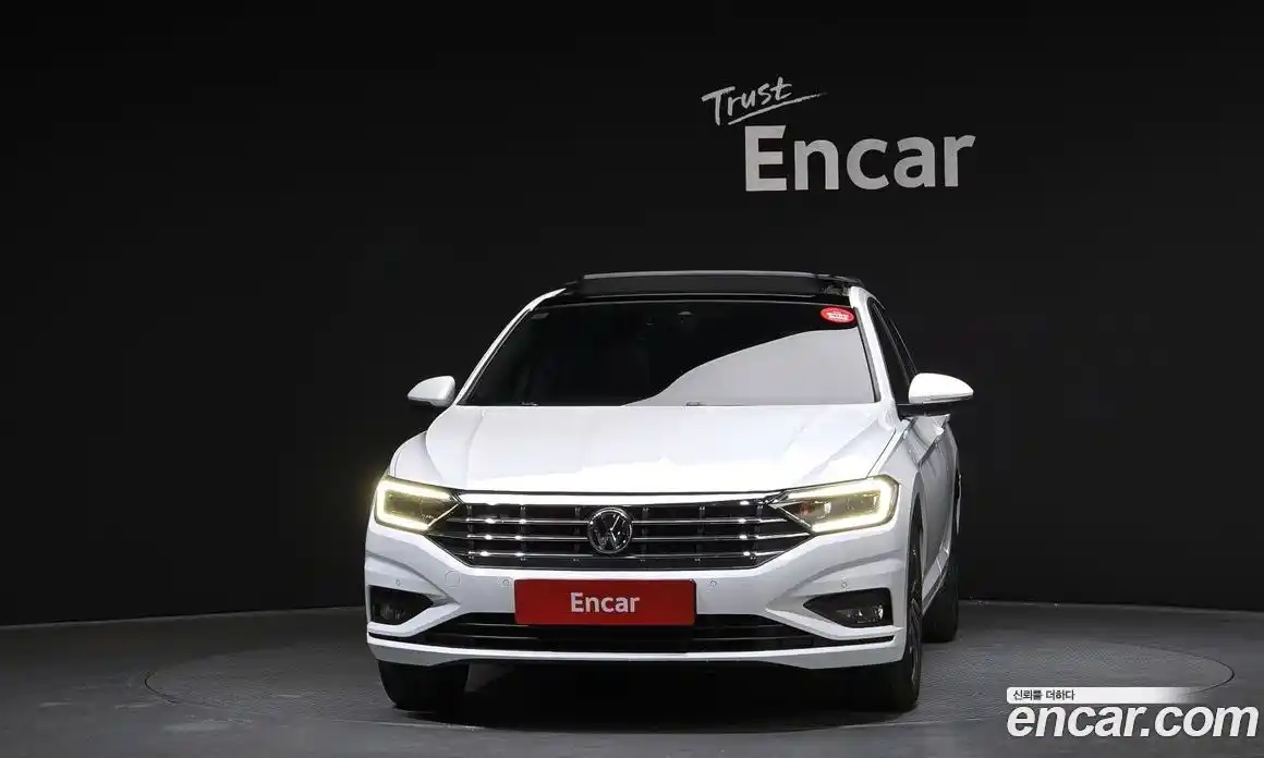 Volkswagen Jetta 2021 1.4 Автомат в Москве № 199048, фото 15