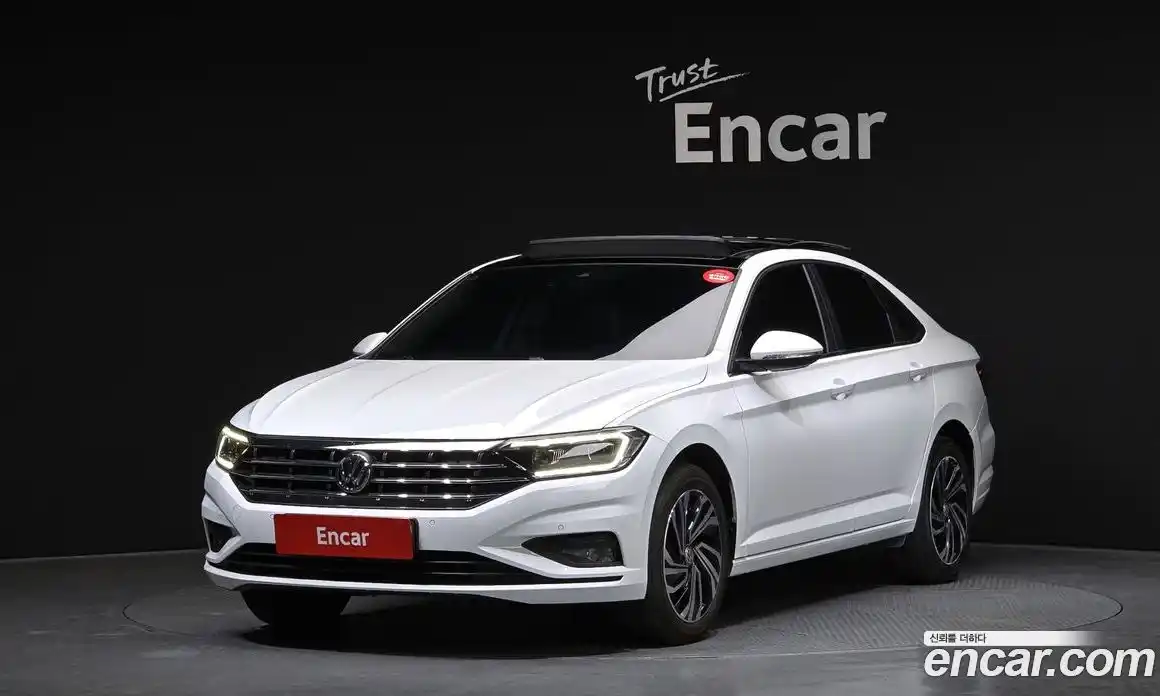 Volkswagen Jetta 2021 1.4 Автомат в Москве № 199048, фото 20