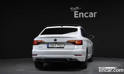 Volkswagen Jetta 2021 1.4 Автомат в Москве № 199048, миниатюра 4