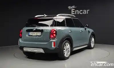 Mini Countryman 2023 1.5 Автомат в Москве № 205392, миниатюра 12