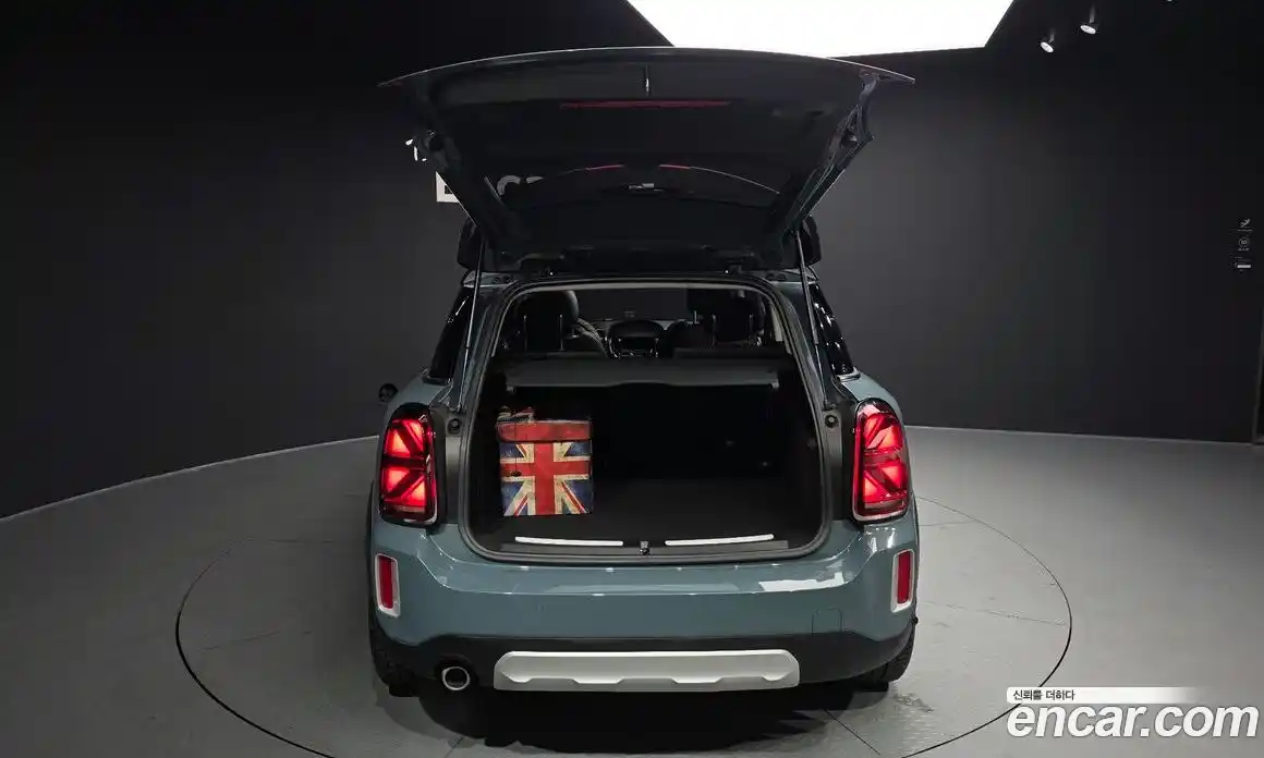 Mini Countryman 2023 1.5 Автомат в Москве № 205392, фото 15