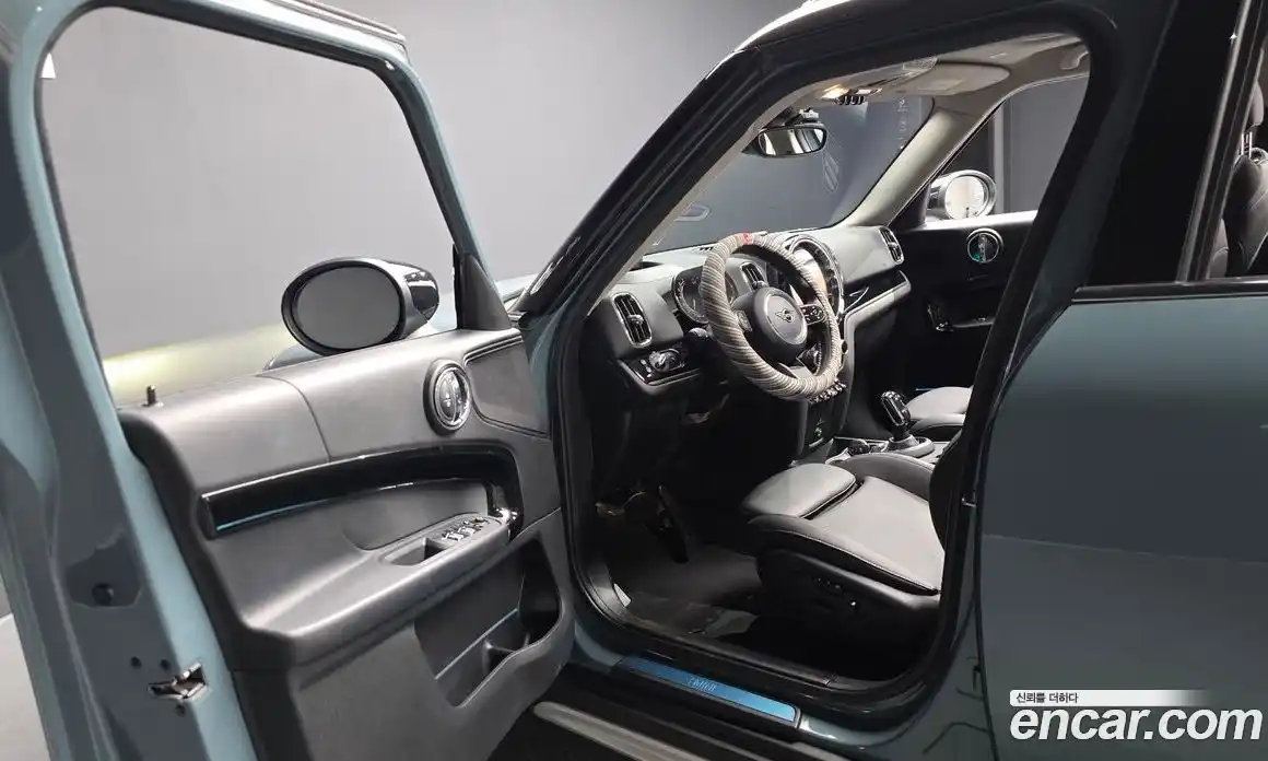 Mini Countryman 2023 1.5 Автомат в Москве № 205392, фото 16