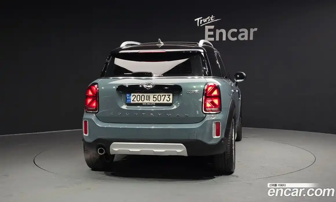 Mini Countryman 2023 1.5 Автомат в Москве № 205392, фото 18